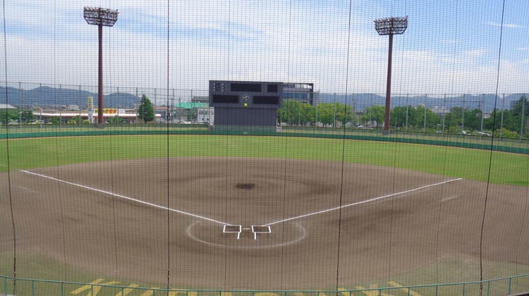 野球場の写真1