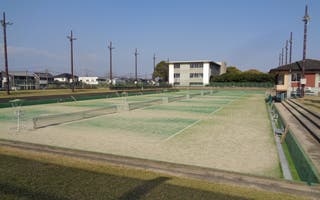 テニスコート