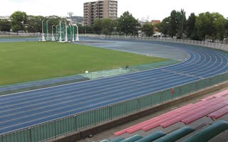 陸上競技場(空き状況照会のみ)