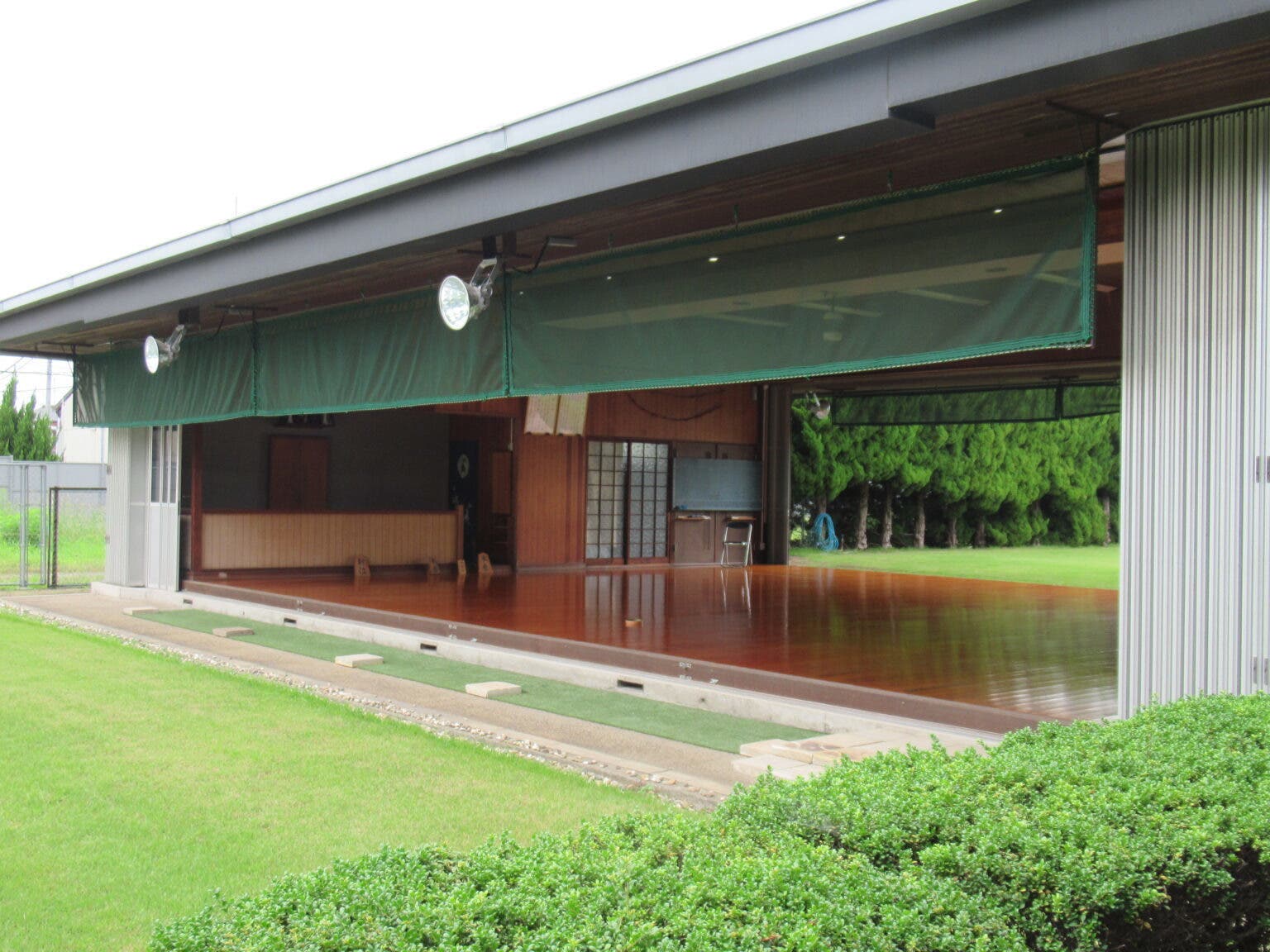 弓道場（空き状況照会のみ）