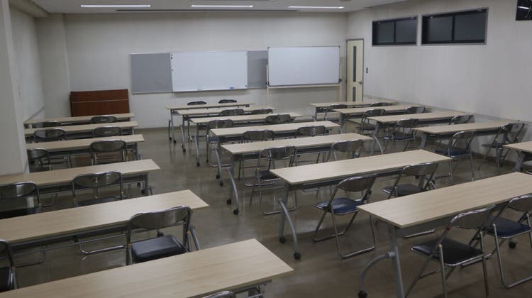 野球場会議室の写真1