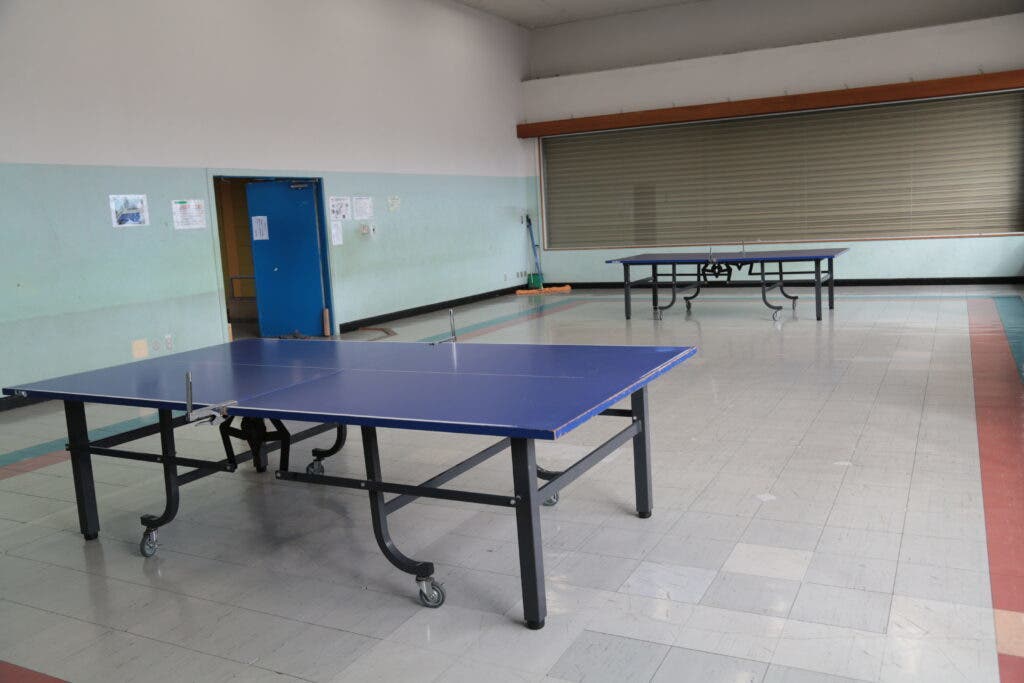 体育館多目的ホール