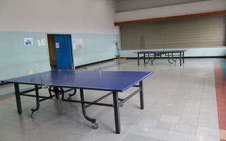 体育館多目的ホール