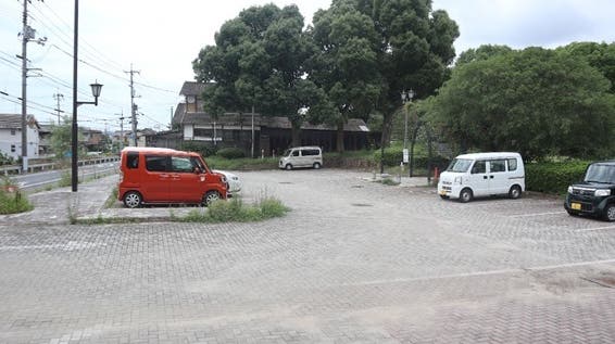 軟式野球場の写真1