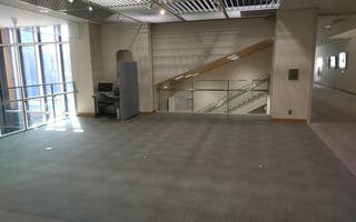 展示コーナー(2階)