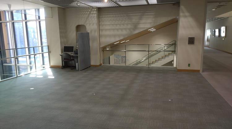 展示コーナー(2階)の写真1