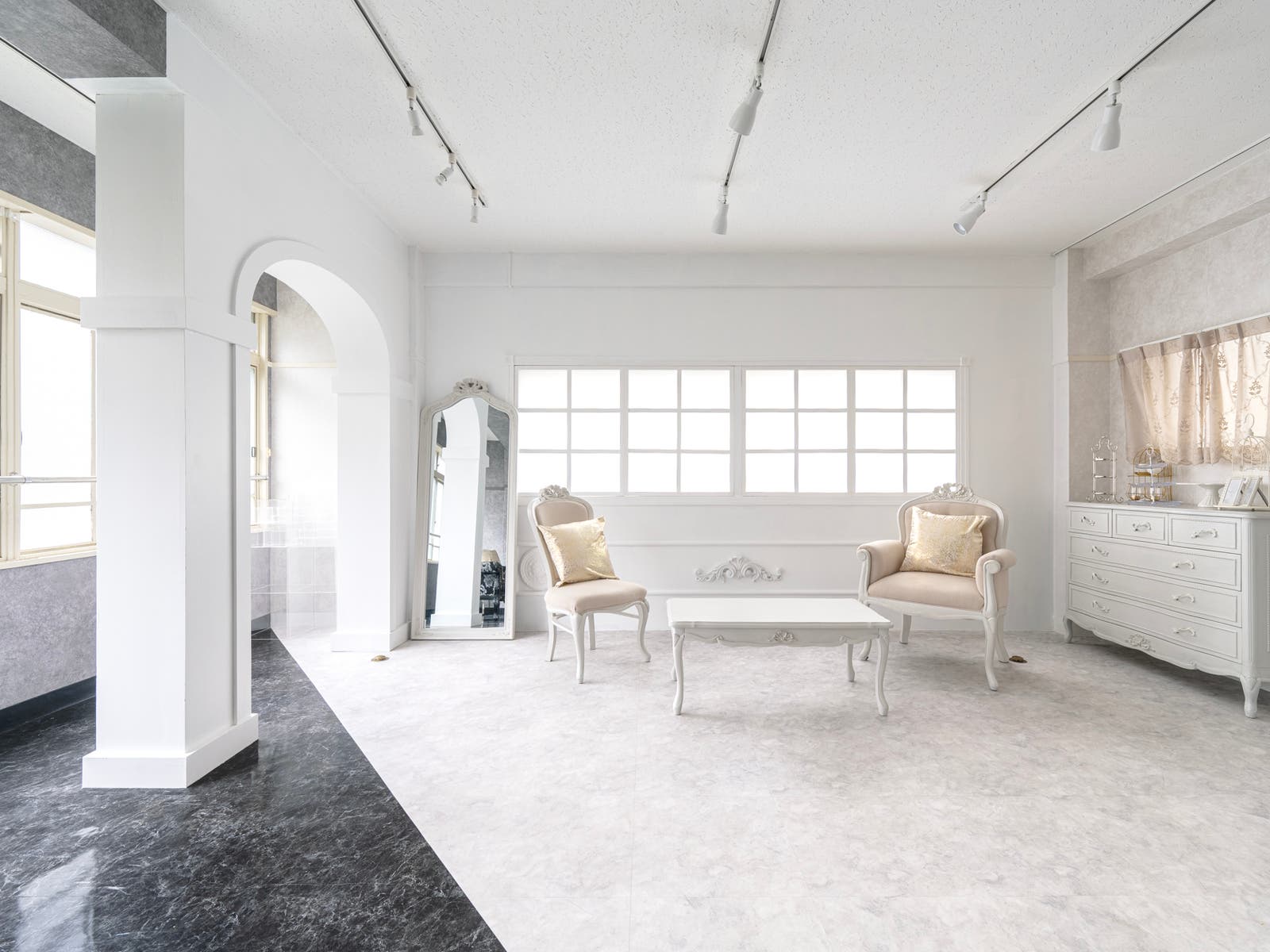 Studio-YELL水道橋の内観