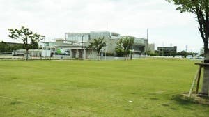 芝生広場の写真1