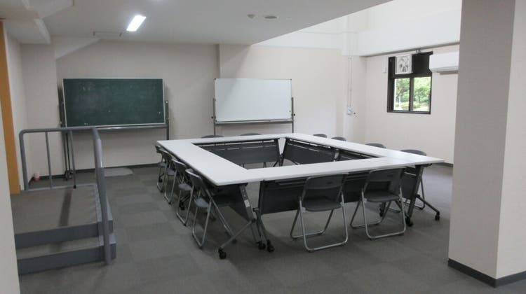 体育館会議室の写真1