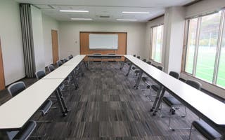 サッカー・ラグビー場 会議室 (小)