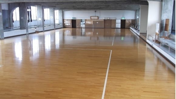剣道場の写真1