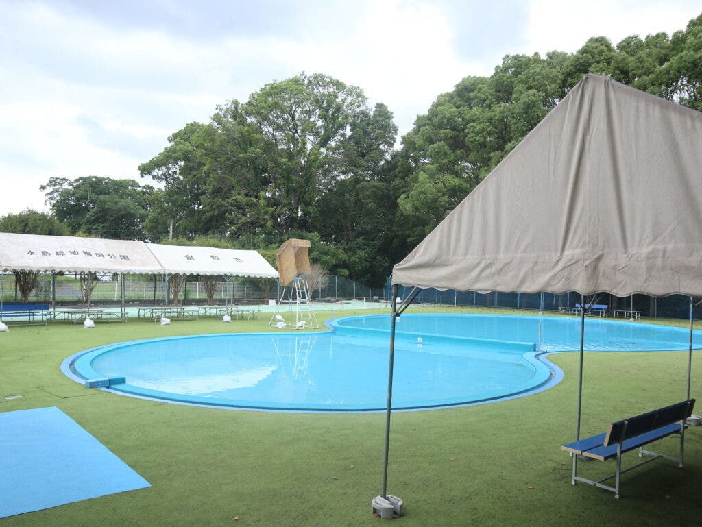 プール（小学生未満及び保護者のみ利用可）