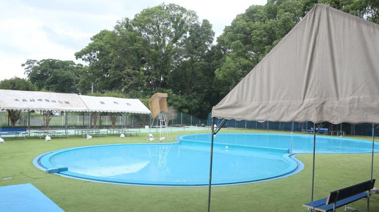 プール(小学生未満及び保護者のみ利用可)の写真1