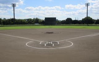 野球場