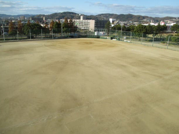 軟式野球場