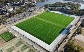 サッカー・ラグビー場(人工芝)