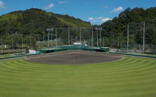 軟式野球場