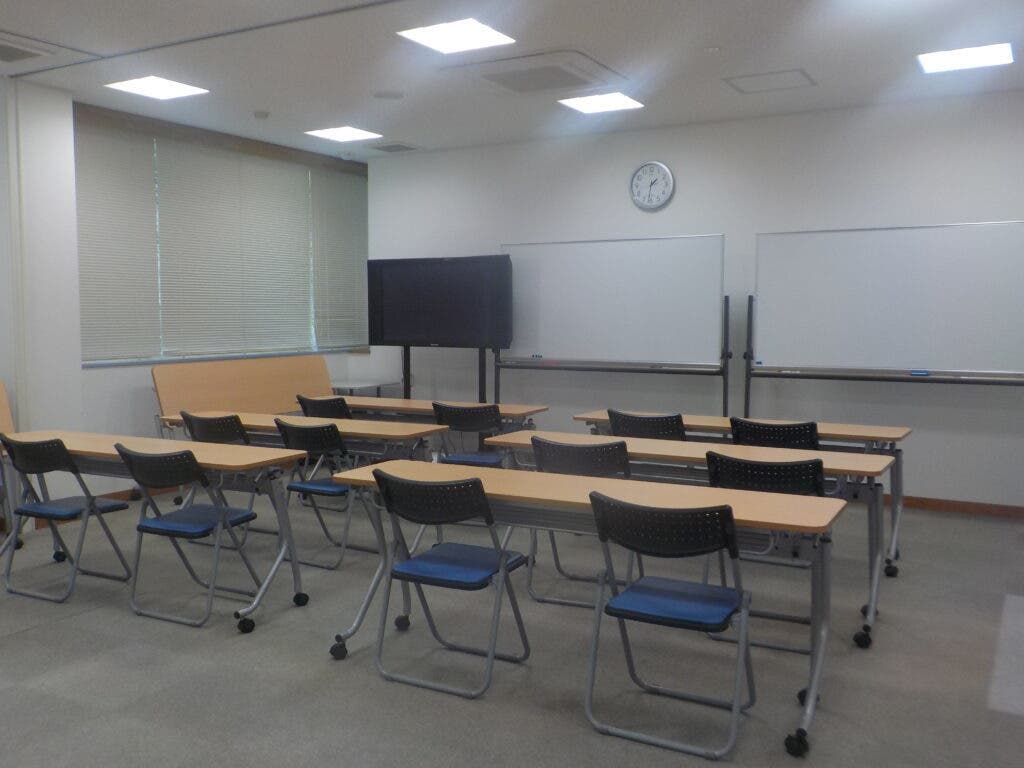 体育館会議室･研修室