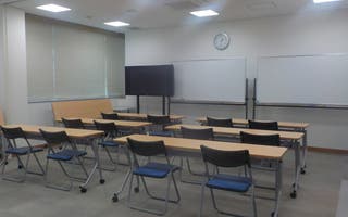 体育館会議室・研修室