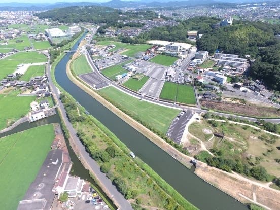 グラウンド・ゴルフ場