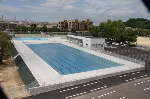 水泳場（空き状況照会のみ）