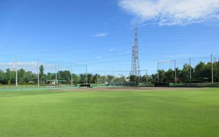 野球場