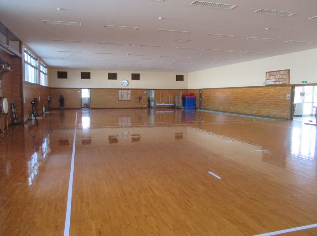 剣道場
