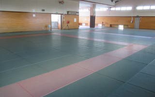 柔道場