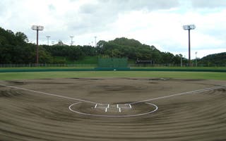 野球場(R8年度通年工事予定)(予約受付停止)