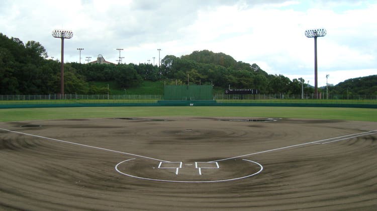 野球場(R8年度通年工事予定)(予約受付停止)の写真1