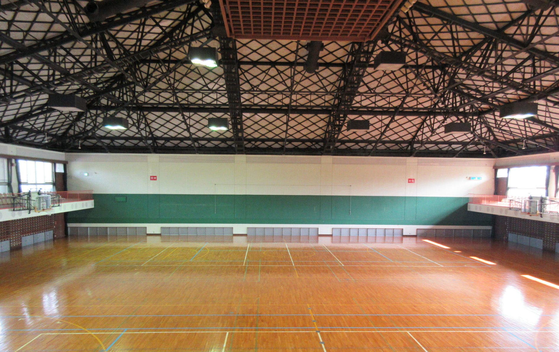 体育館