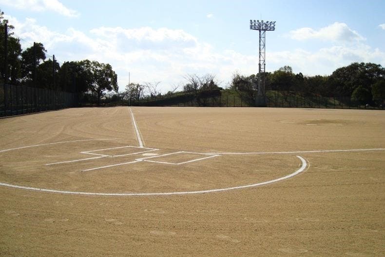 軟式野球場