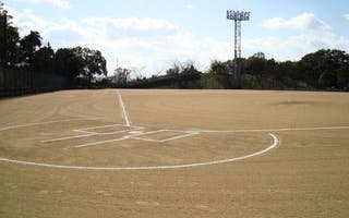 軟式野球場