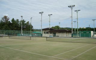 テニスコートA