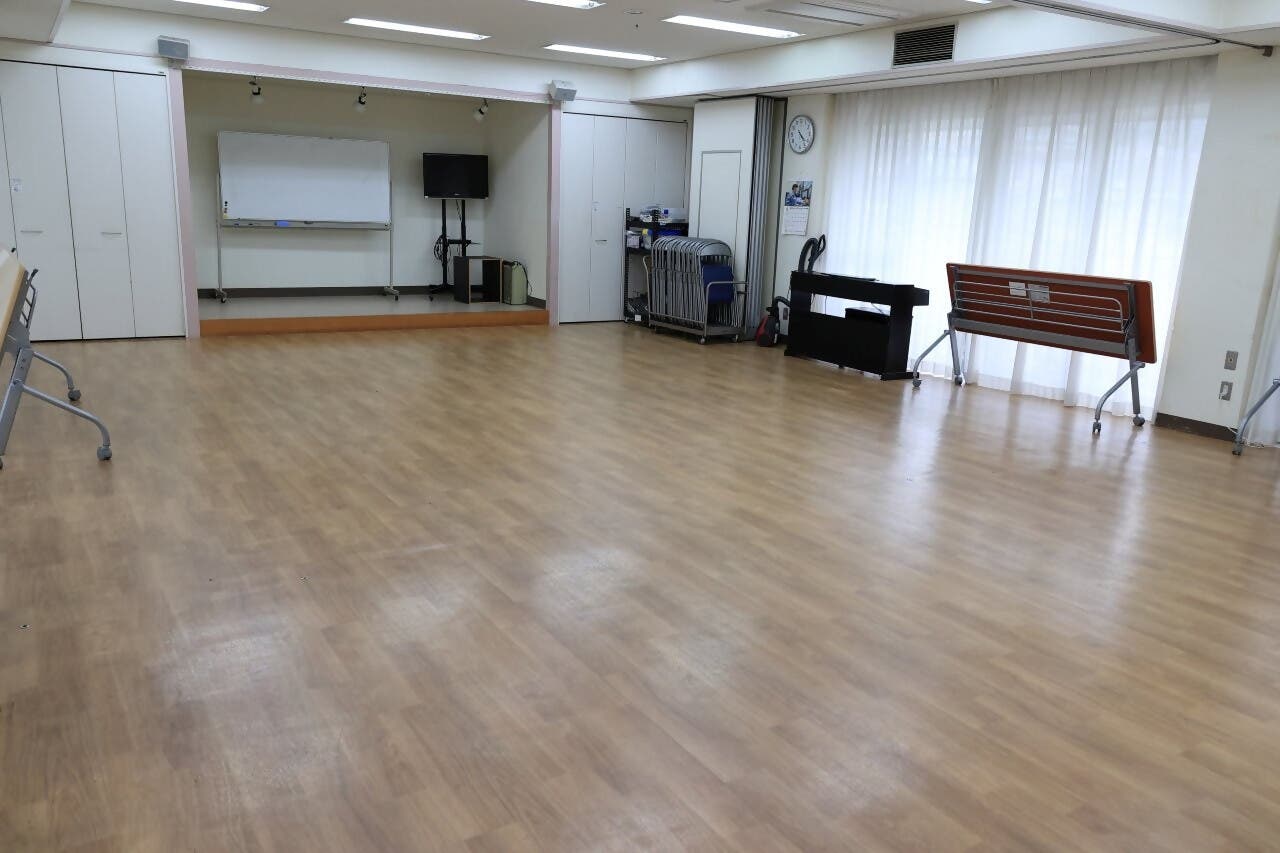 2階会議室／調理室