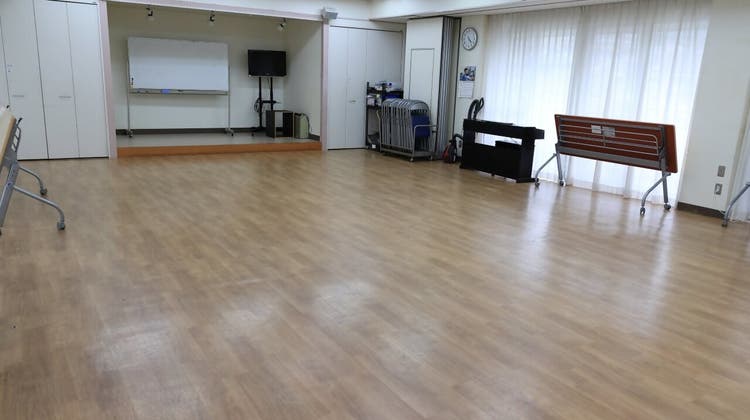 2階会議室/調理室の写真1