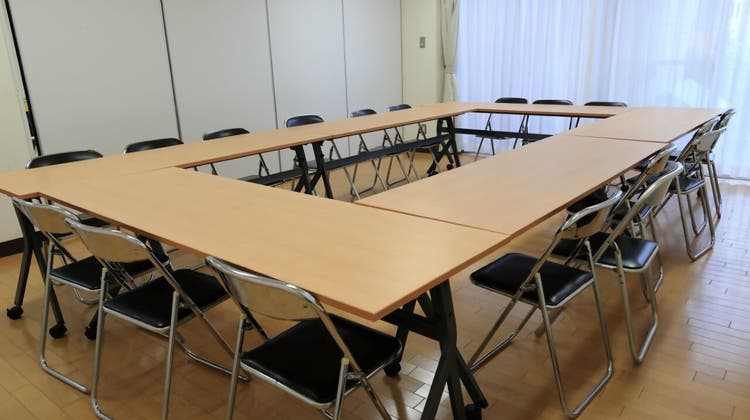 1階会議室①/②の写真1
