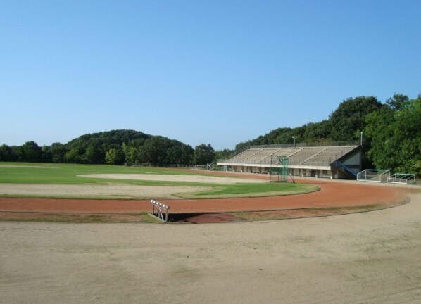 陸上競技場