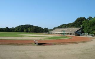 陸上競技場