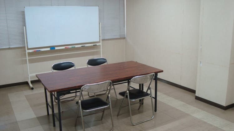 体育館会議室の写真1