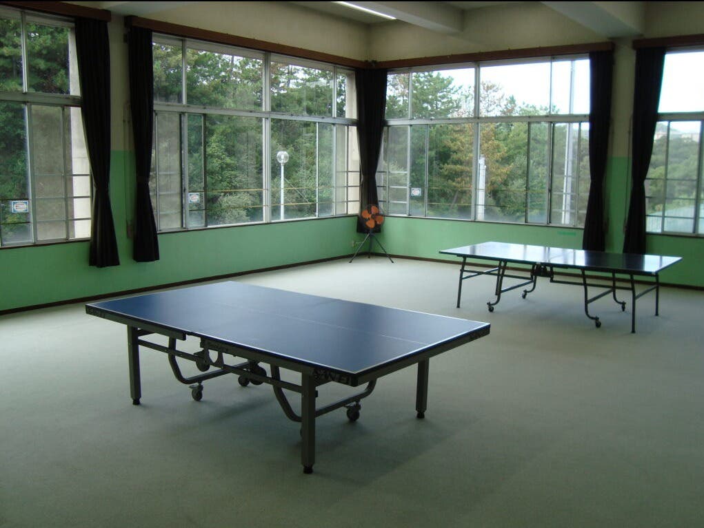 体育館多目的ホール