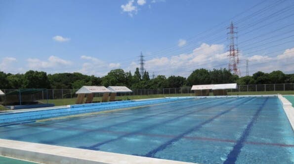 水泳場(空き状況照会のみ)の写真1