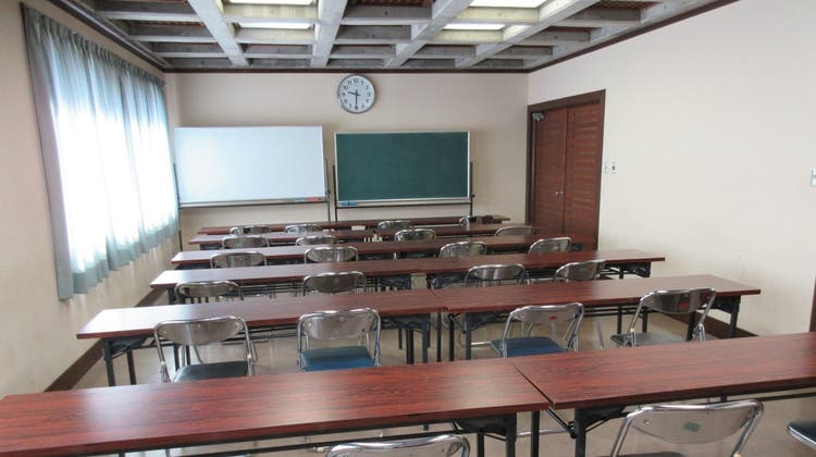 体育館会議室の写真1