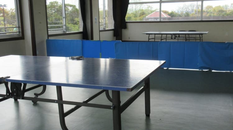 体育館多目的ホールの写真1