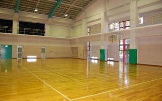 体育館