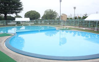 プール(空き状況照会のみ)