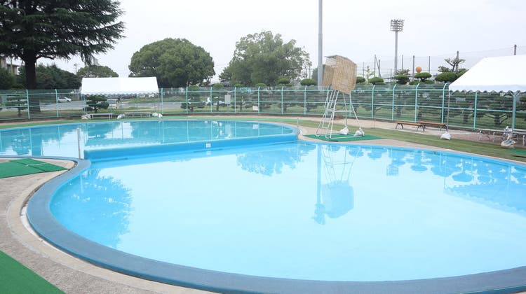 プール(空き状況照会のみ)の写真1