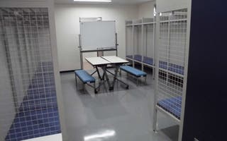 サッカー・ラグビー場 更衣室(B)(随時受付のみ)