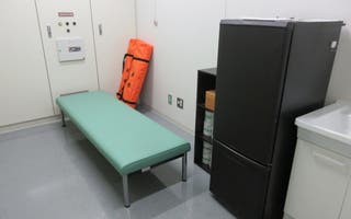 サッカー・ラグビー場 医務室(随時受付のみ)