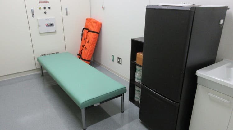 サッカー・ラグビー場 医務室(随時受付のみ)の写真1